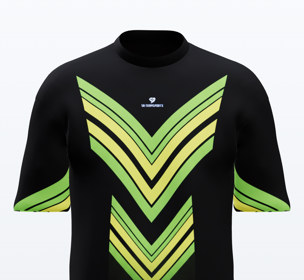 Esports Trikot Chevron – individuell bedrucken