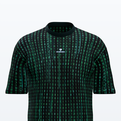 Esports Trikot Datenregen – individuell bedrucken