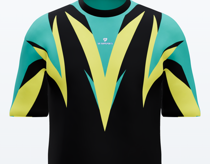Esports Trikot Haifischflosse – individuell bedrucken