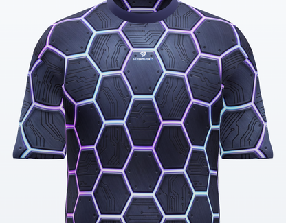 Esports Trikot Hex-Panzerung – individuell bedrucken
