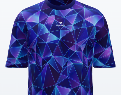 Esports Trikot Low-Poly – individuell bedrucken