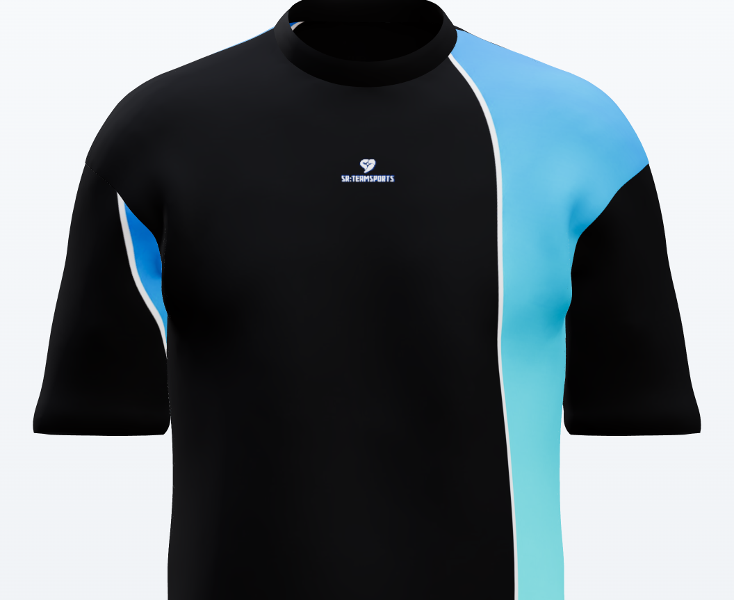 Esports Trikot Schulterpanel – individuell bedrucken