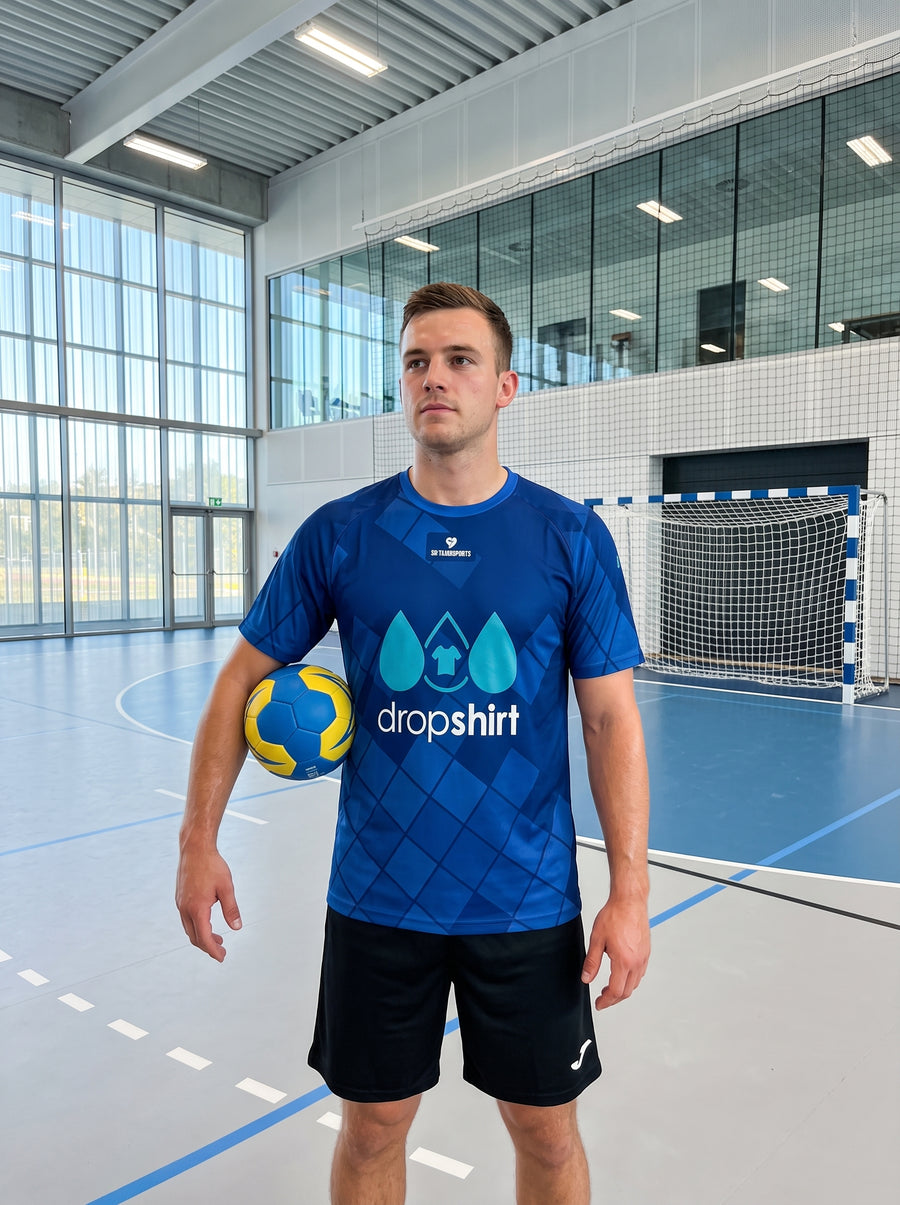 Herren Handballtrikot bedrucken